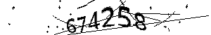 Anti-Bot verification code image